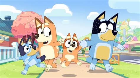 Bluey and Bingo would rather play games and explore their holiday hotel room instead of relaxing on the beach with Mum. . Bluey season 3 download